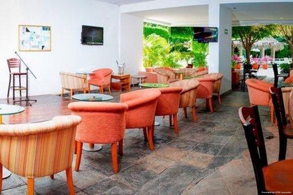 Hotel GAMMA PLAZA IXTAPA (José Azueta)